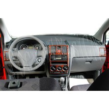 Hyundai Getz Torpido Kaplama 4 2005 2010