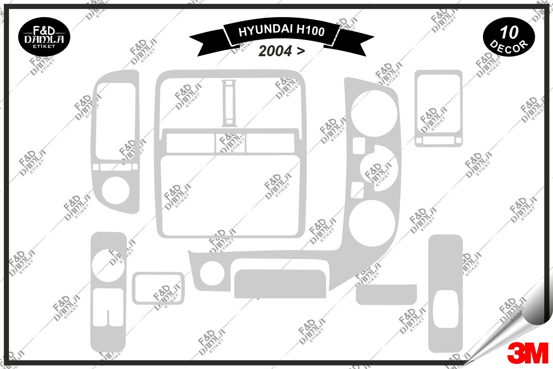 Hyundai H100 2004