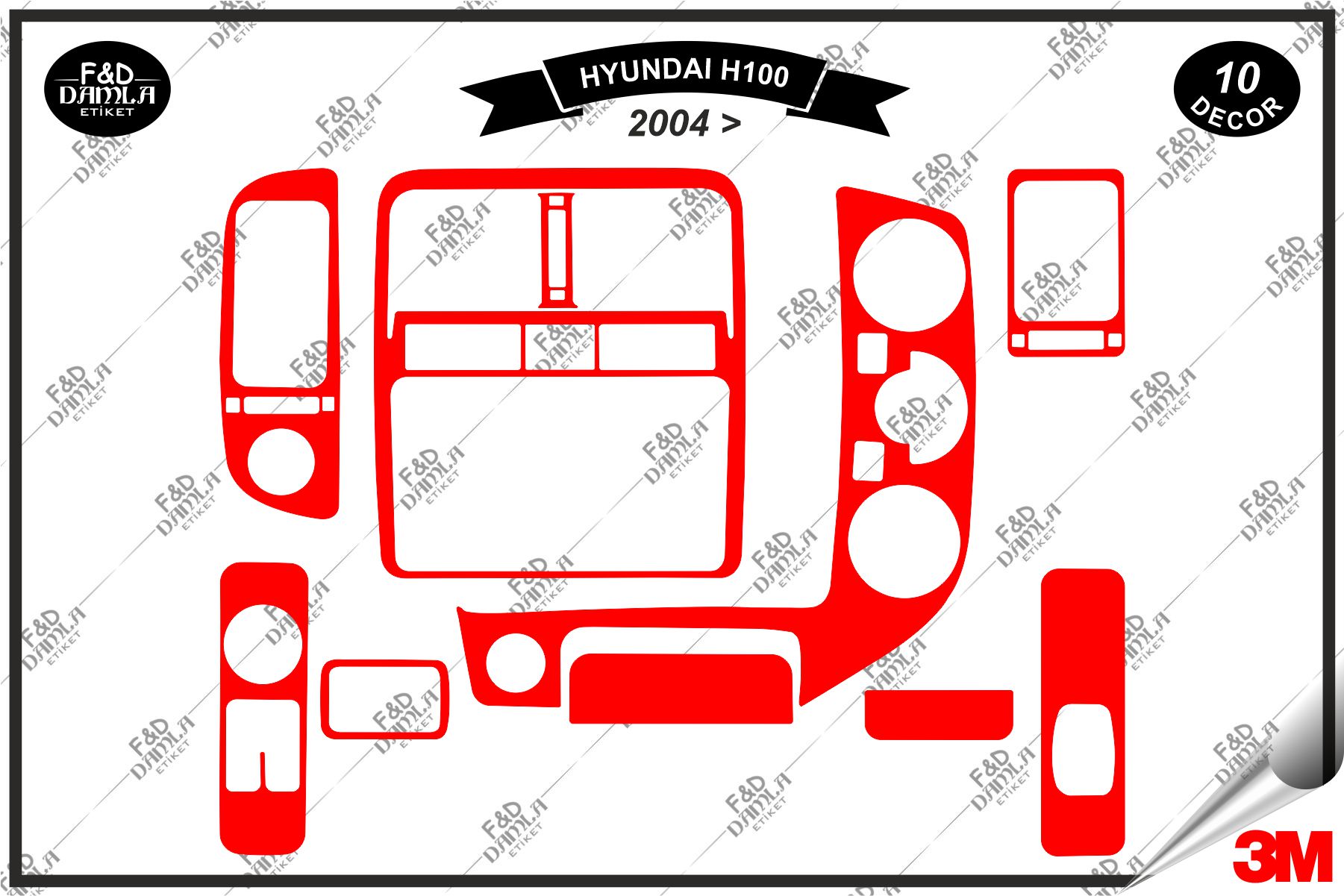 Hyundai H100 2004