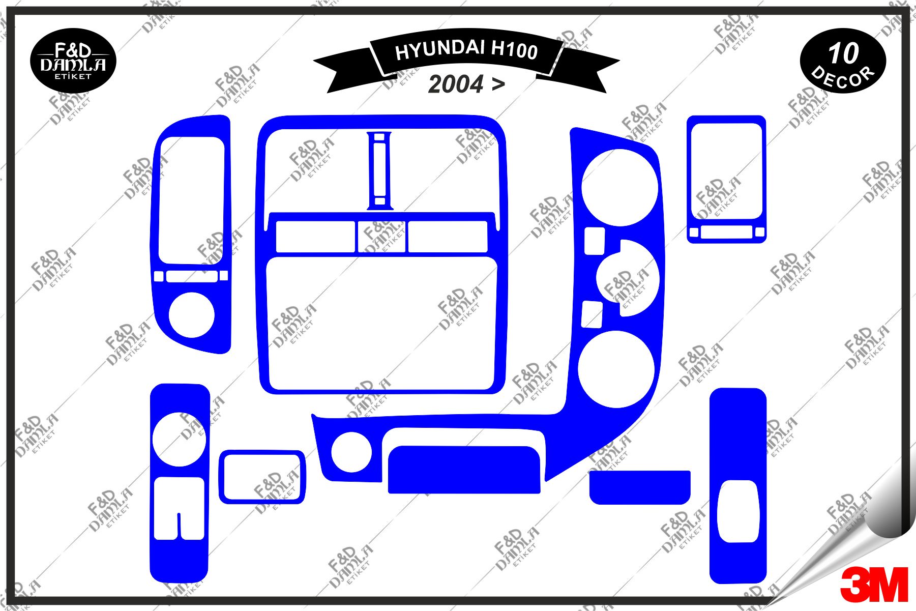 Hyundai H100 2004
