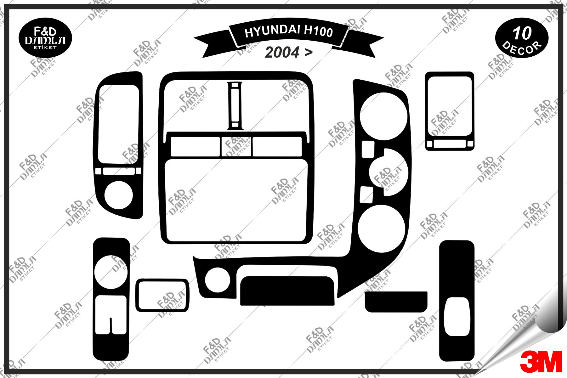 Hyundai H100 2004