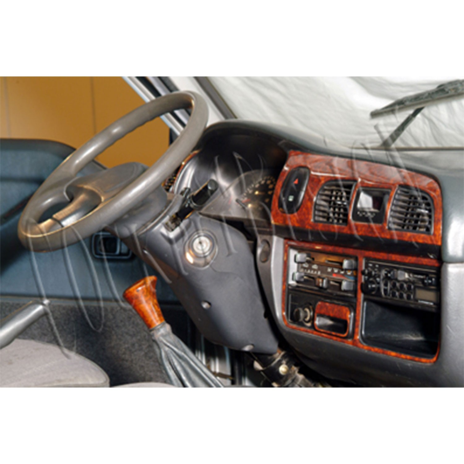 Hyundai H 100 Torpido Kaplama 11 1998 2004