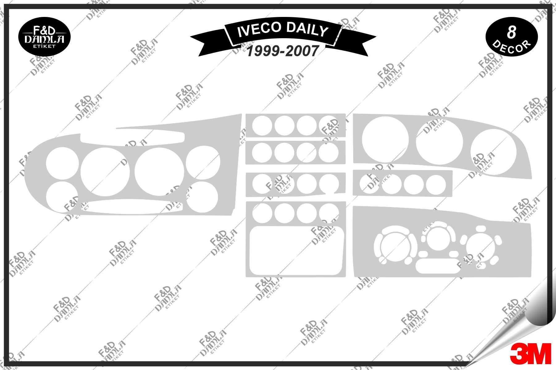 Iveco Daily 1999-2007
