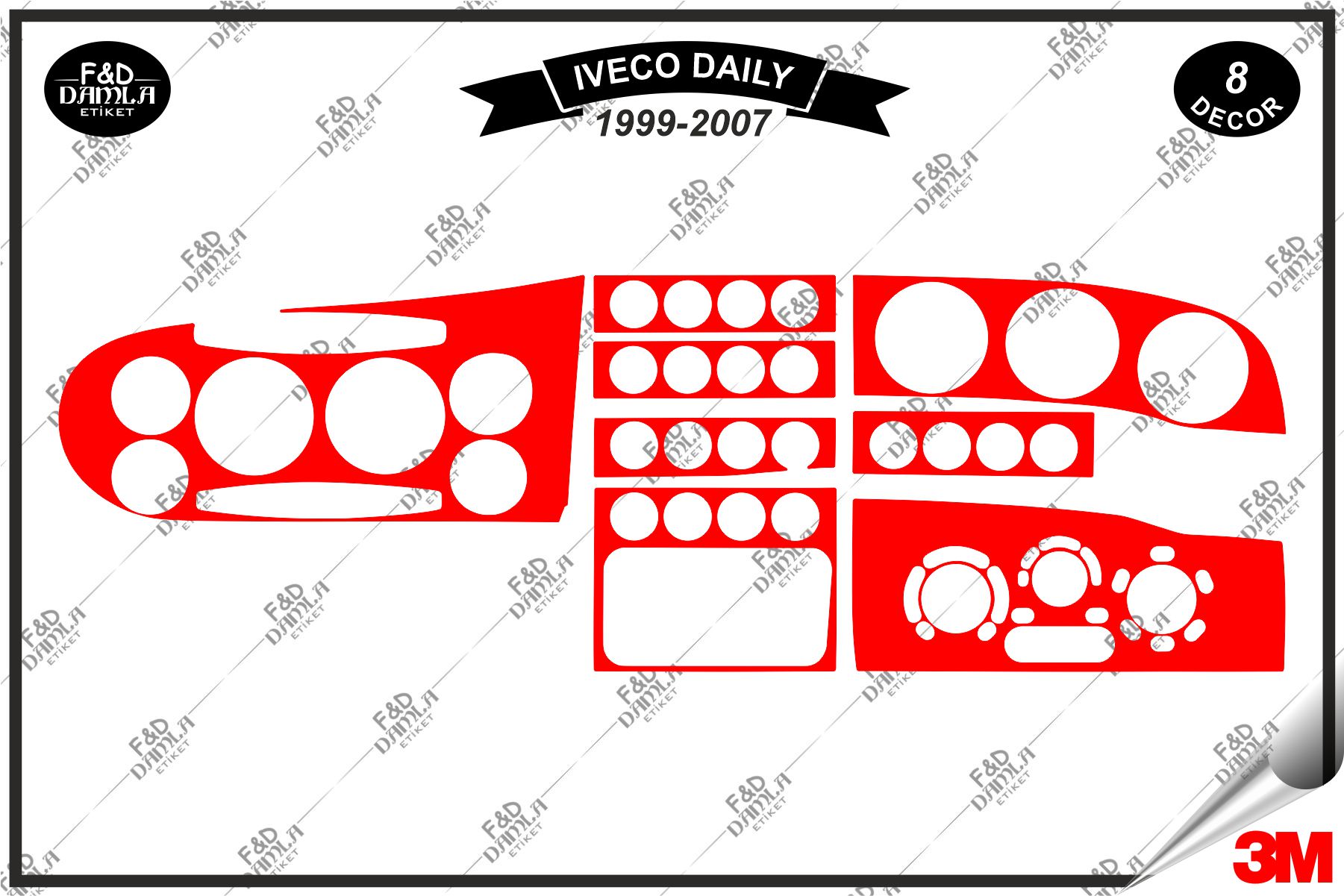 Iveco Daily 1999-2007