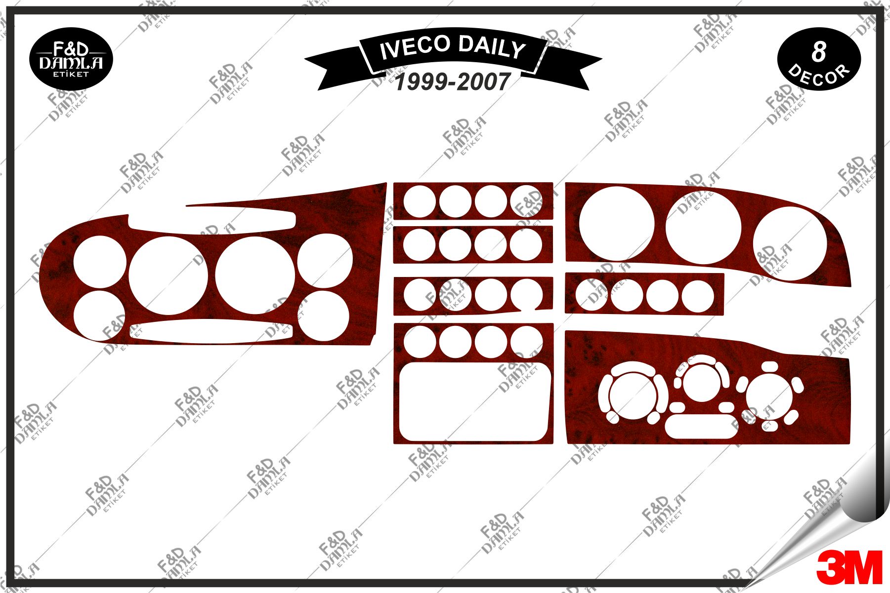 Iveco Daily 1999-2007