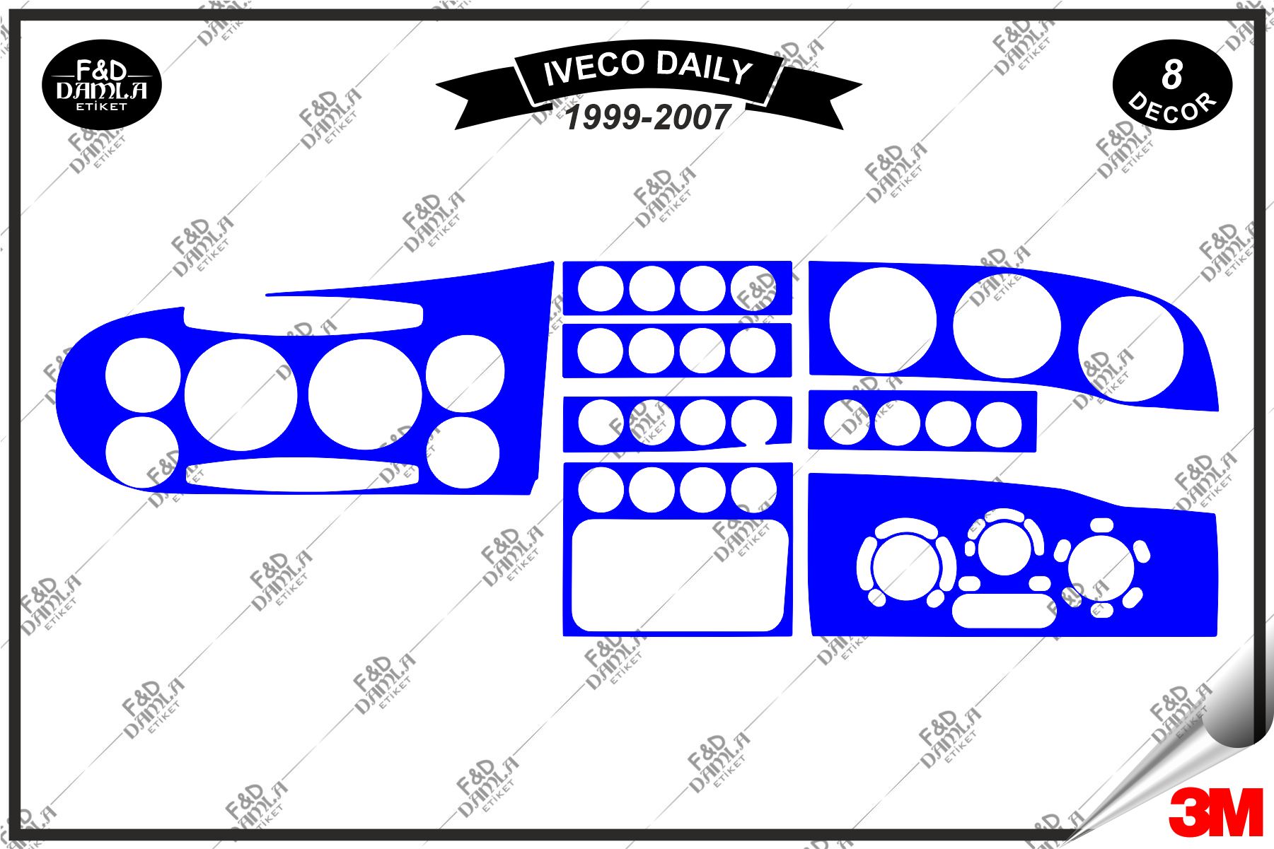 Iveco Daily 1999-2007