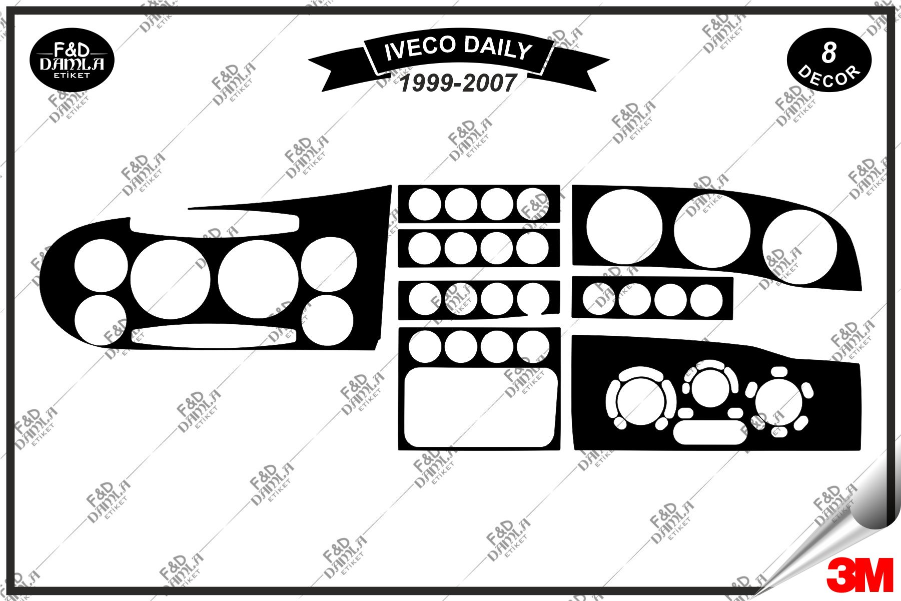 Iveco Daily 1999-2007