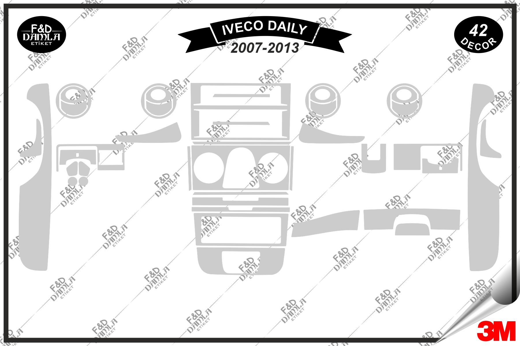 Iveco Daily 2007-2013