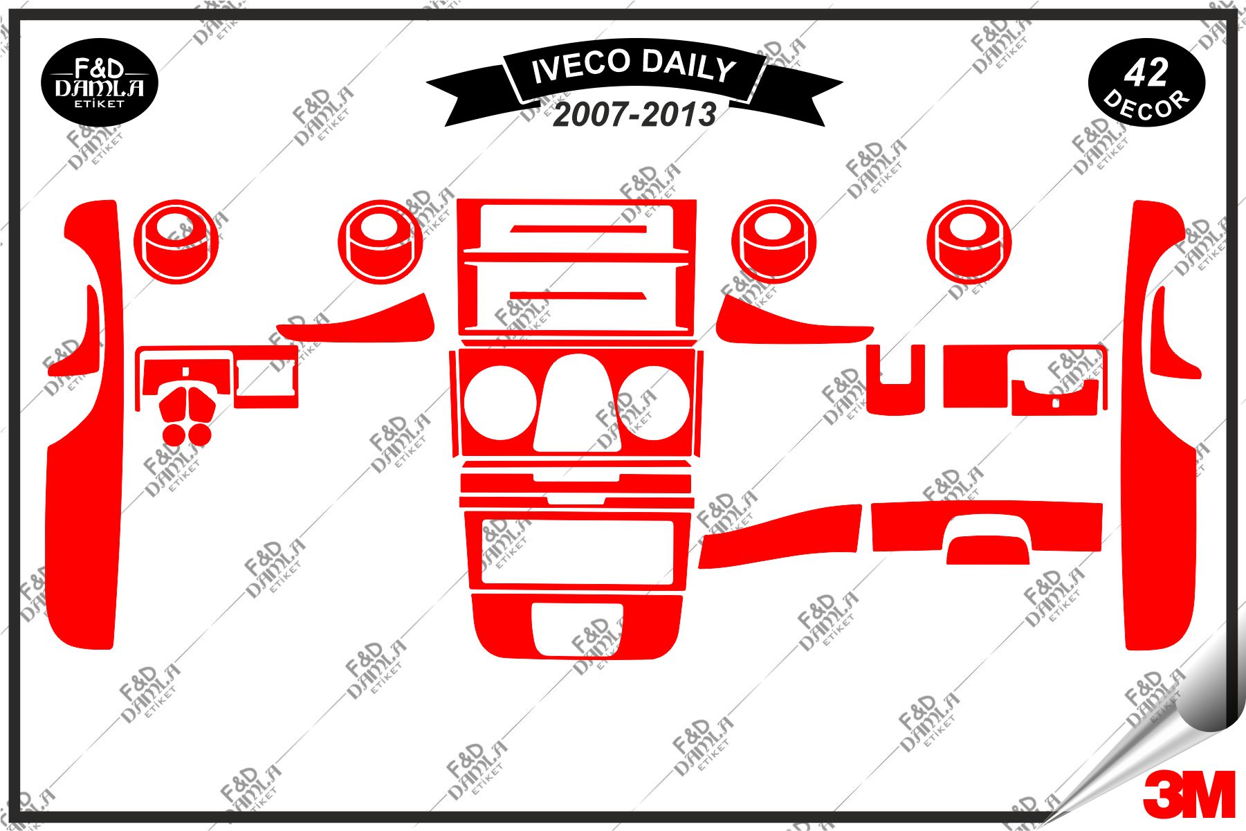 Iveco Daily 2007-2013