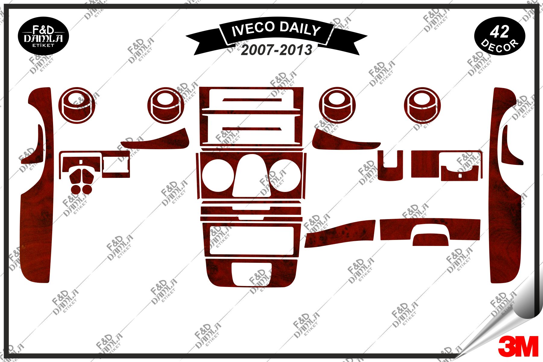 Iveco Daily 2007-2013