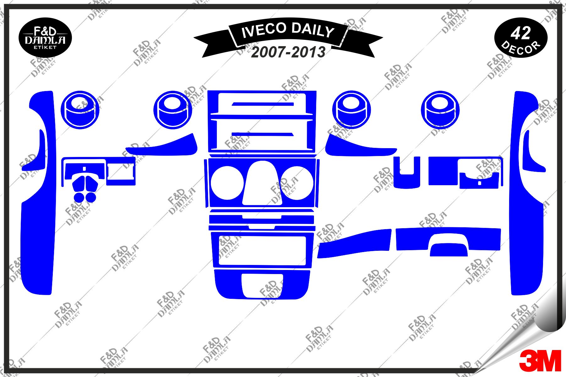 Iveco Daily 2007-2013