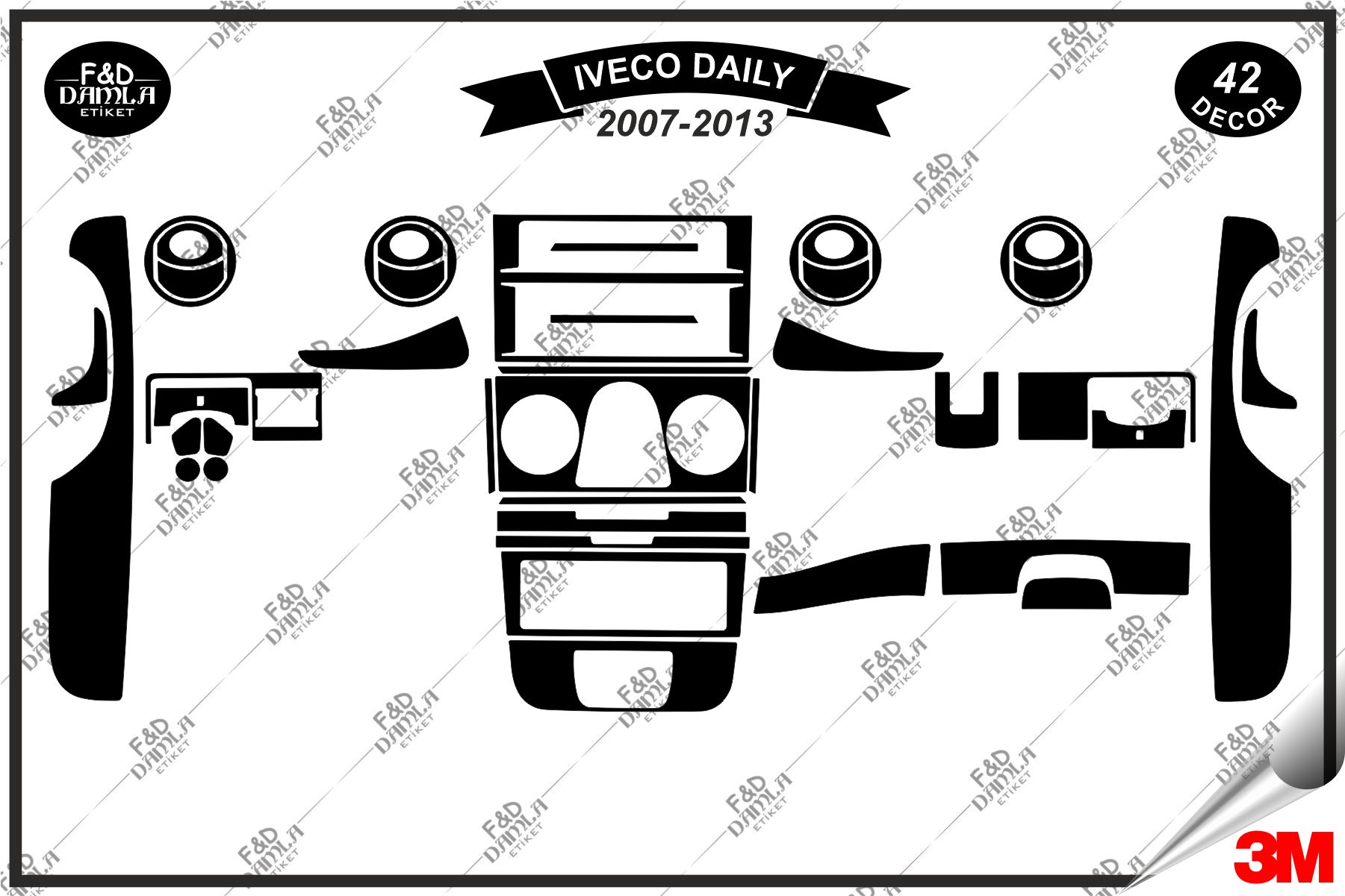 Iveco Daily 2007-2013