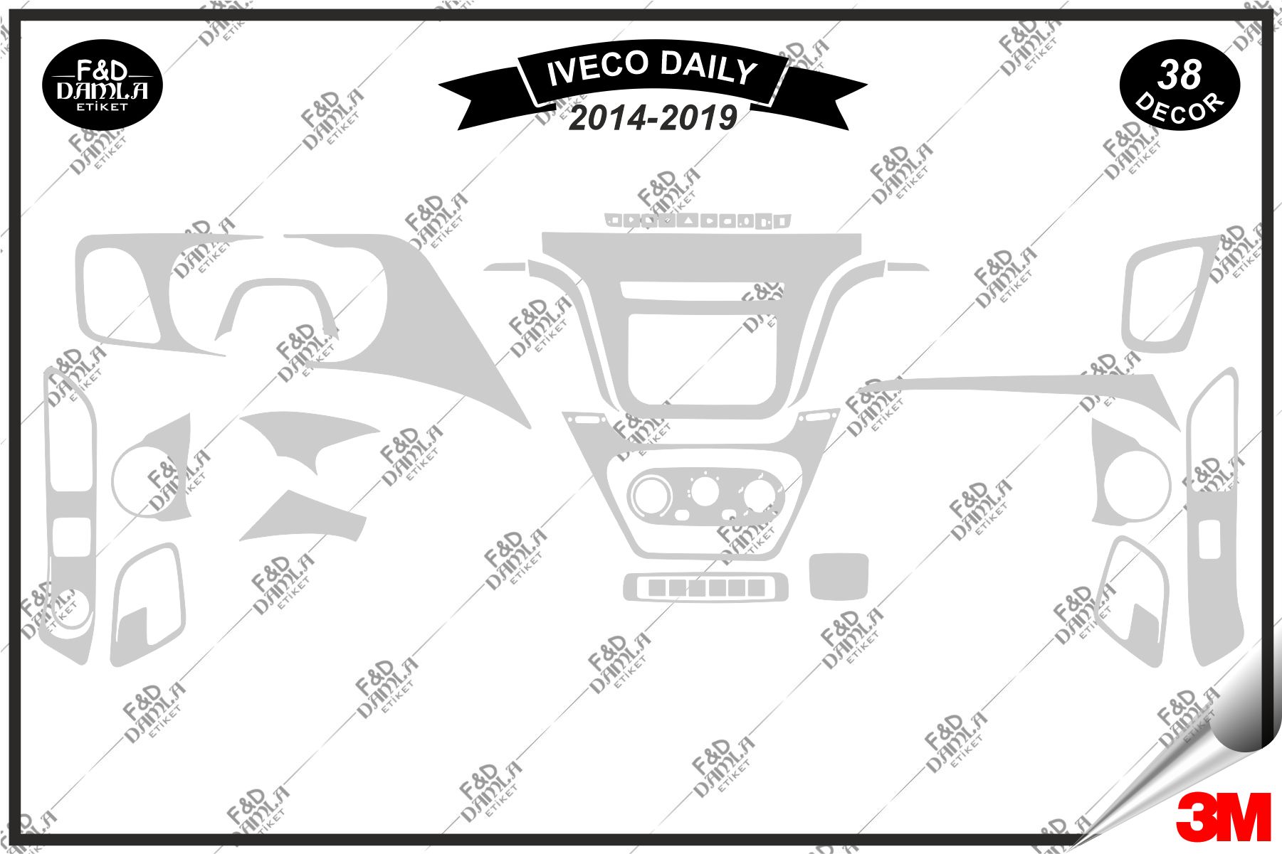 Iveco Daily 2014-2019