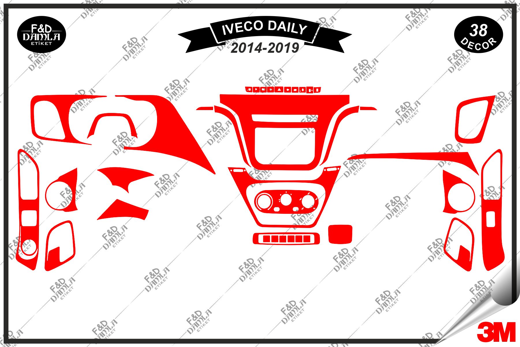 Iveco Daily 2014-2019