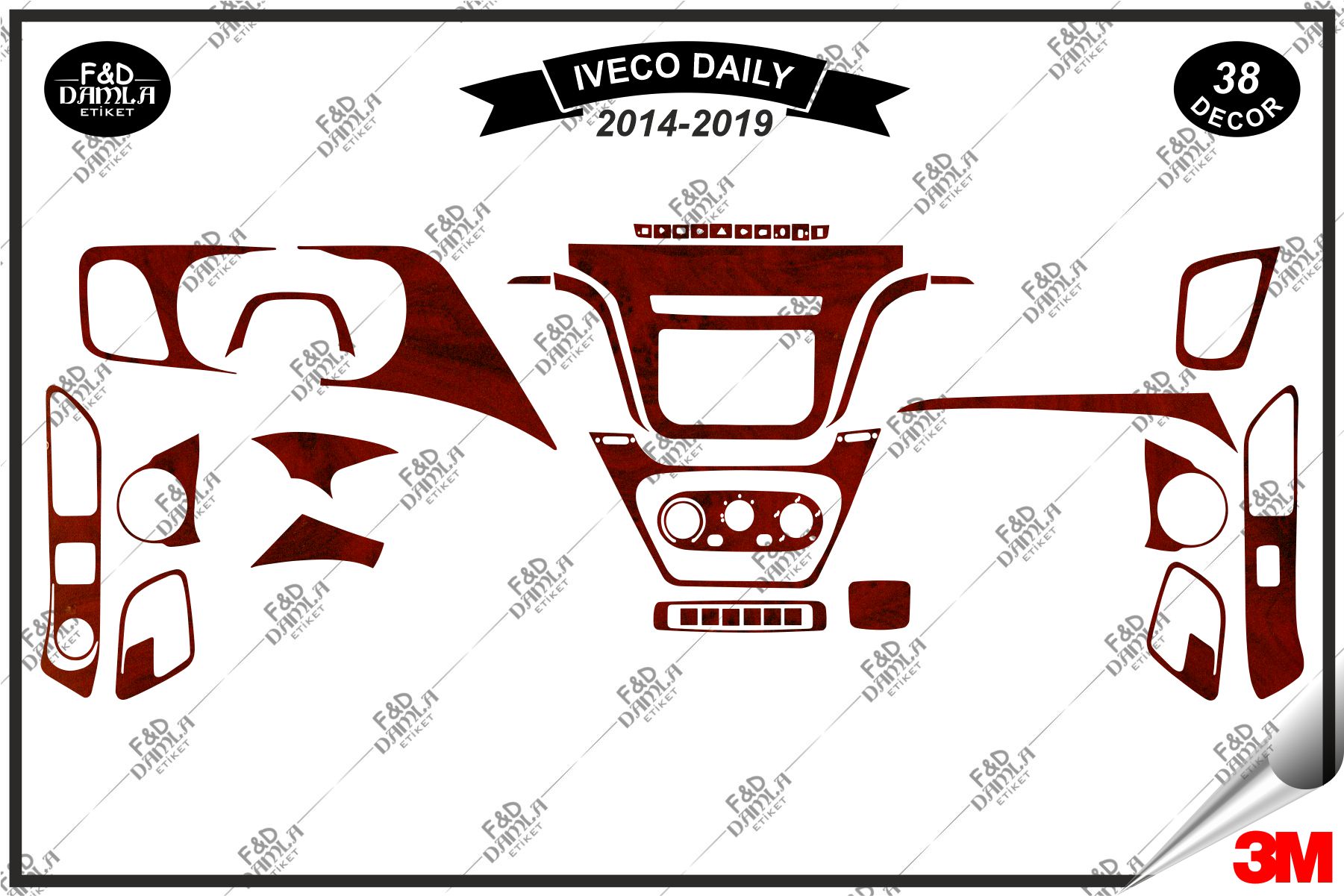 Iveco Daily 2014-2019