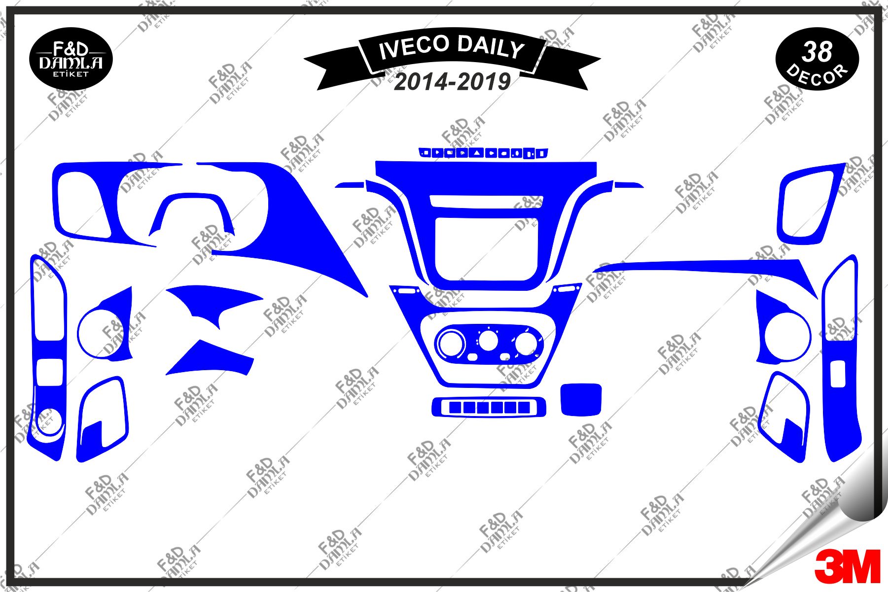 Iveco Daily 2014-2019