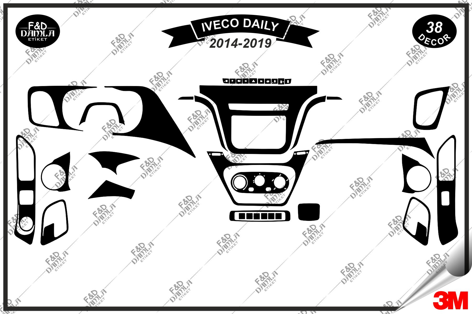 Iveco Daily 2014-2019