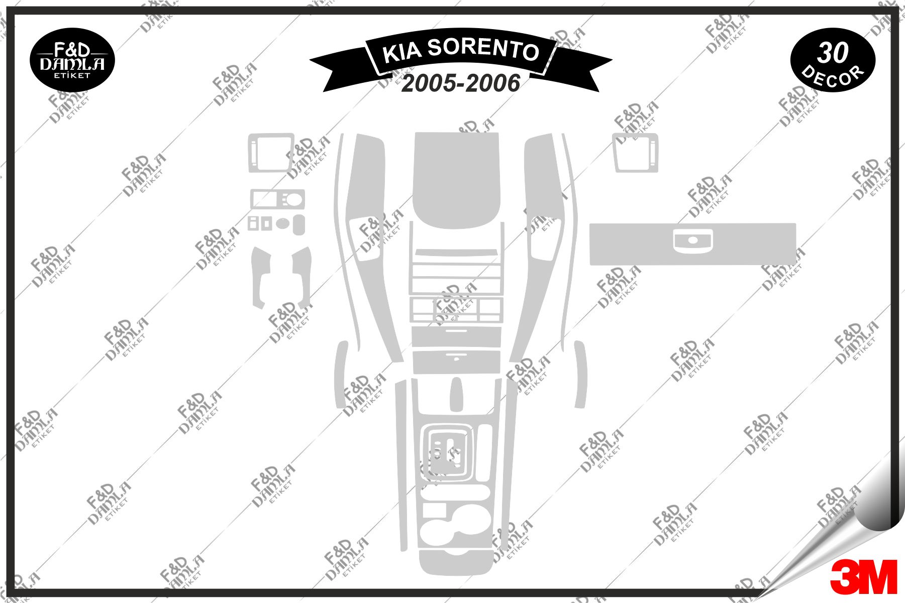 Kia Sorento 2005-2006
