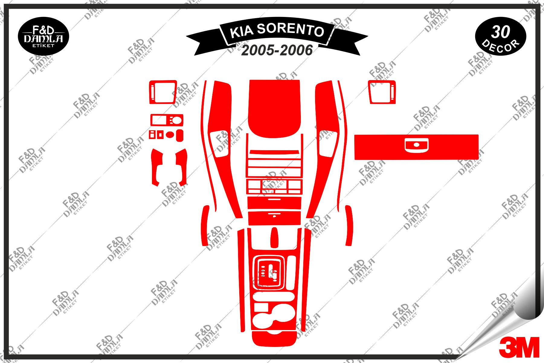 Kia Sorento 2005-2006