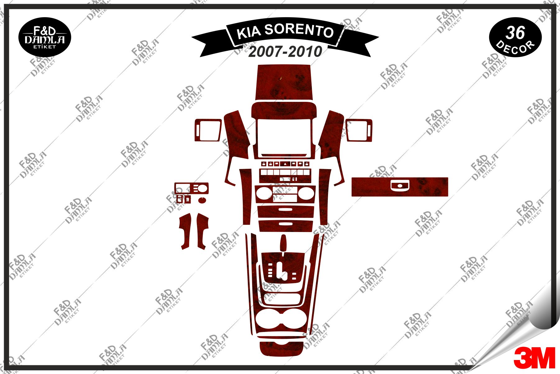 Kia Sorento 2007-2010