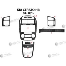Kia Cerato Hb Torpido Kaplama 10 2007