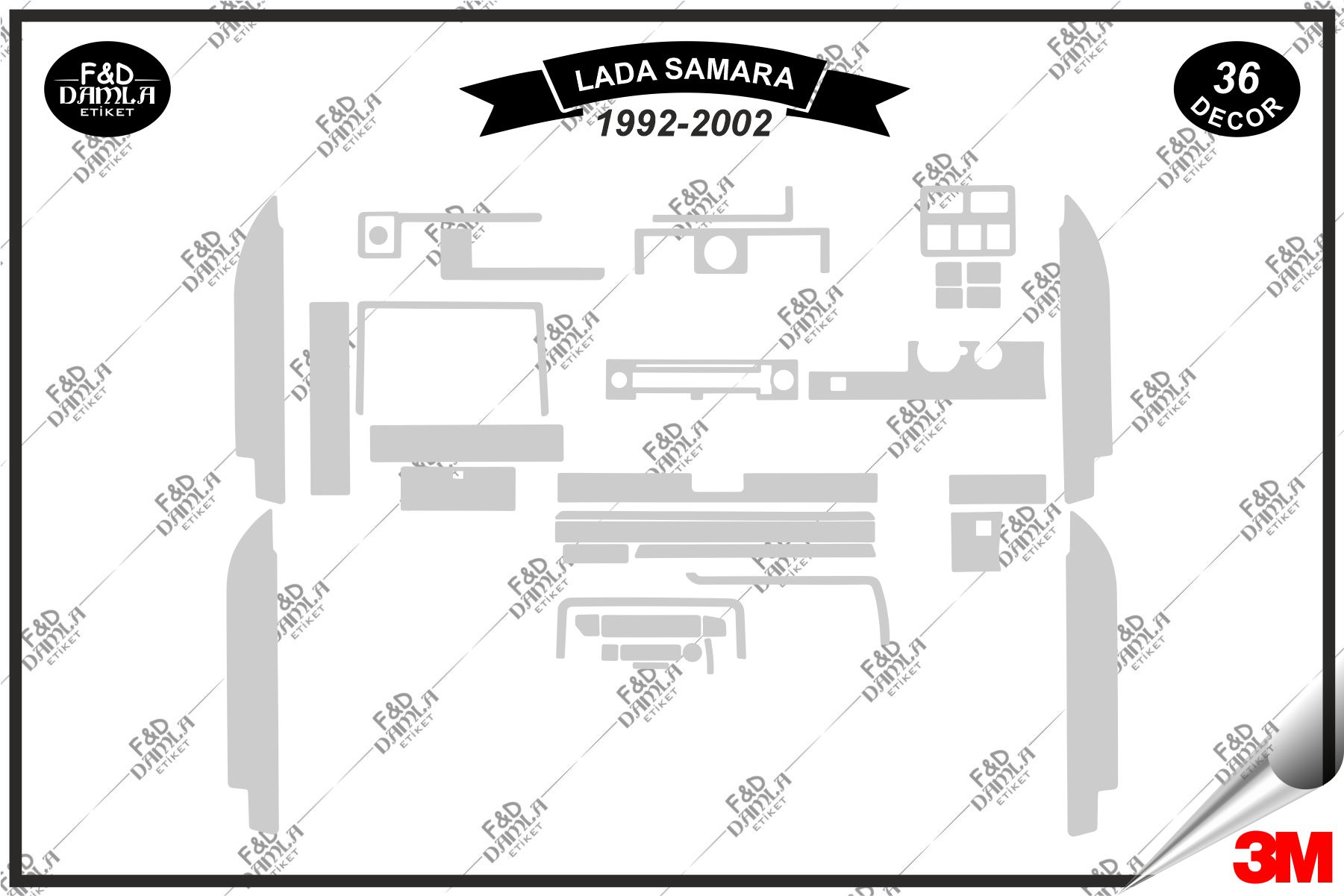 Lada Samara 1992 - 2002