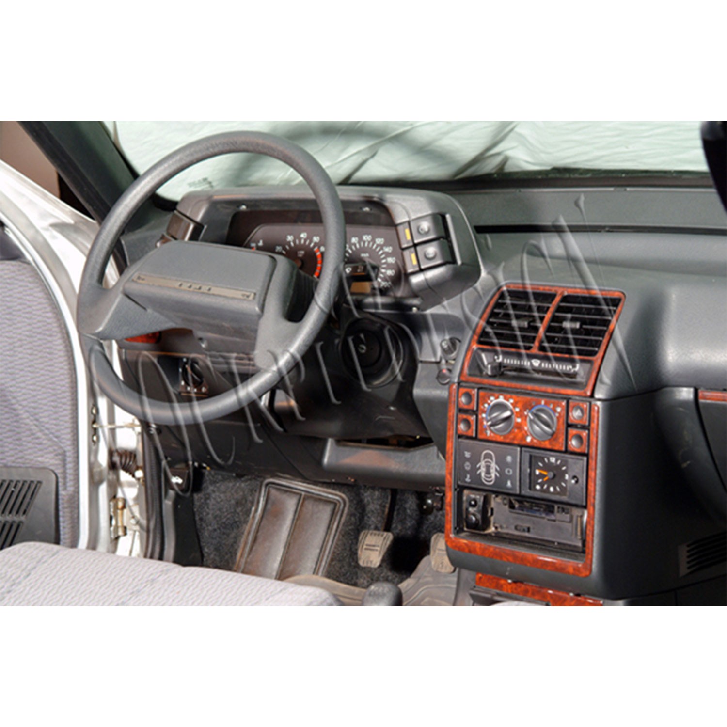 Lada Vega 110111 Torpido Kaplama 17 1998