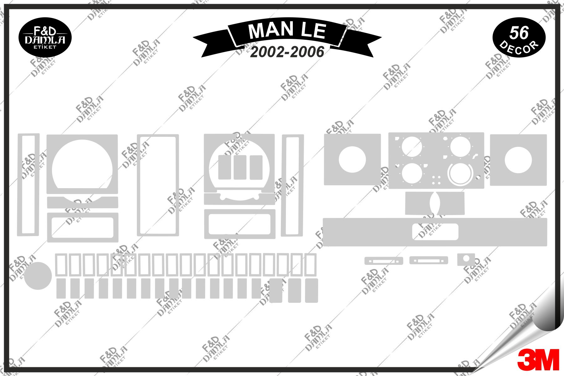 Man Le 2002 - 2006