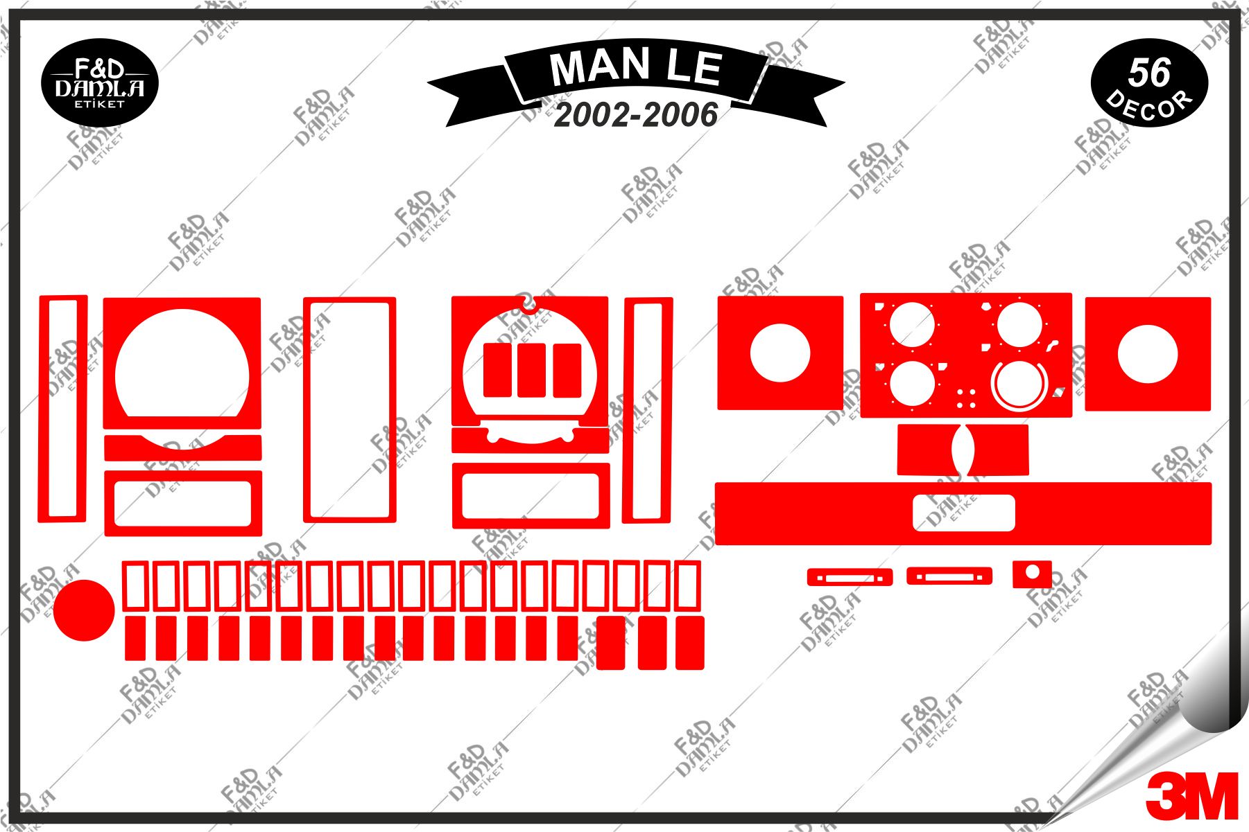 Man Le 2002 - 2006