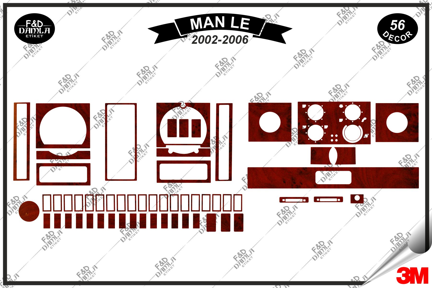 Man Le 2002 - 2006