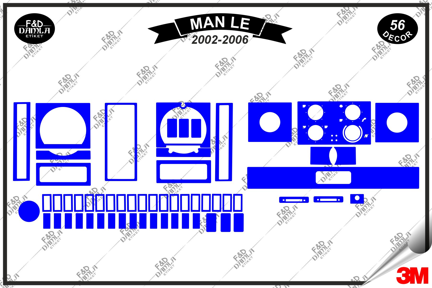 Man Le 2002 - 2006