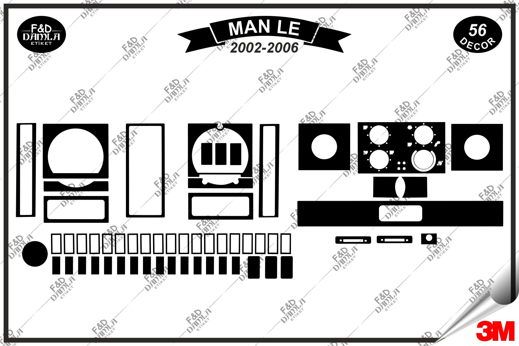 Man Le 2002 - 2006