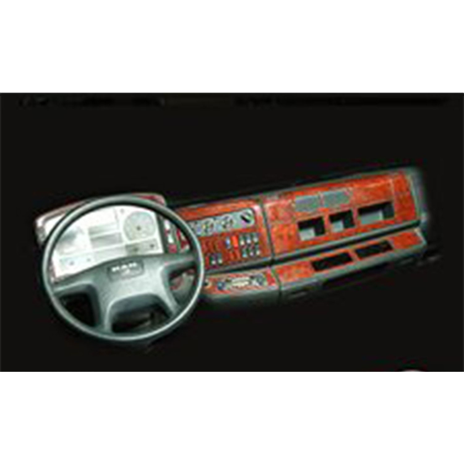 Man Tg A Xxl Torpido Kaplama 78 2006