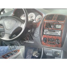 Mazda 323 Torpido Kaplama 8 1996 1999
