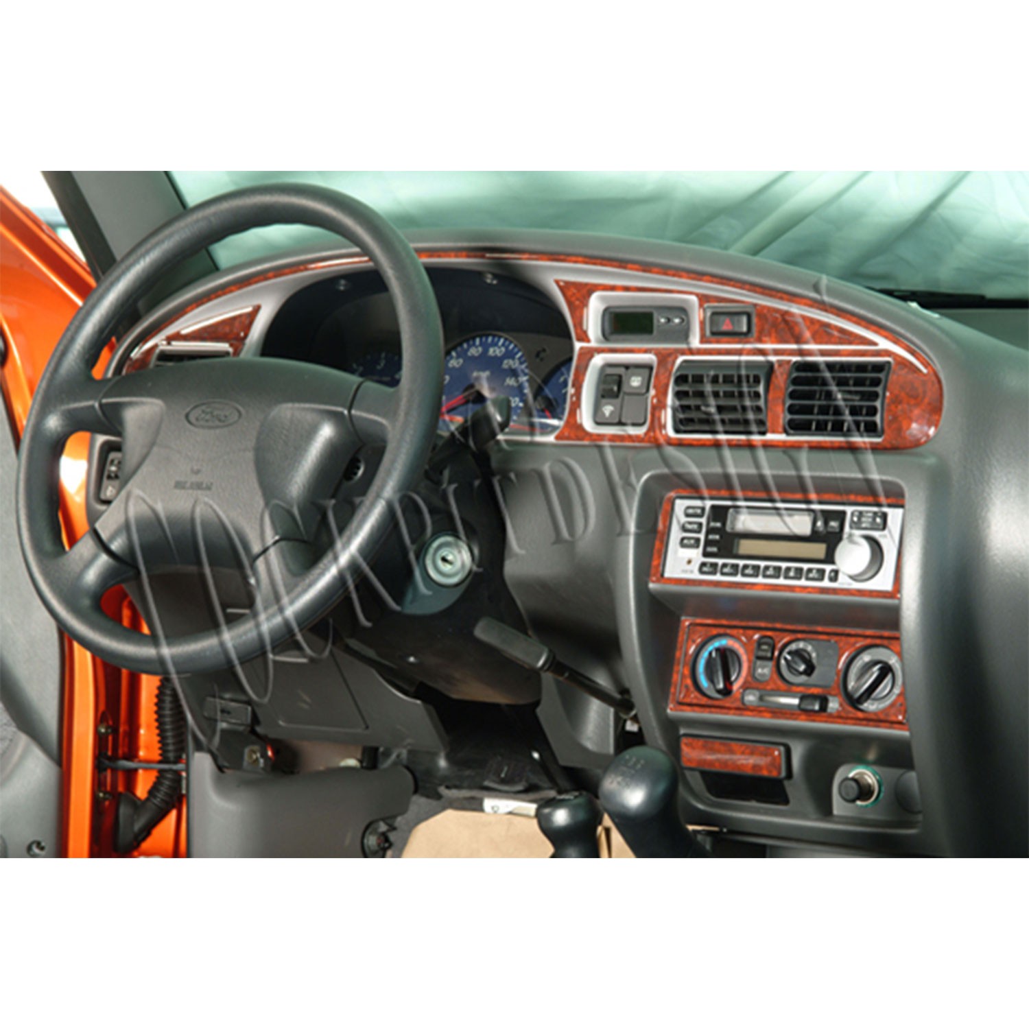 Mazda Pick Up Torpido Kaplama 12 1999 2006