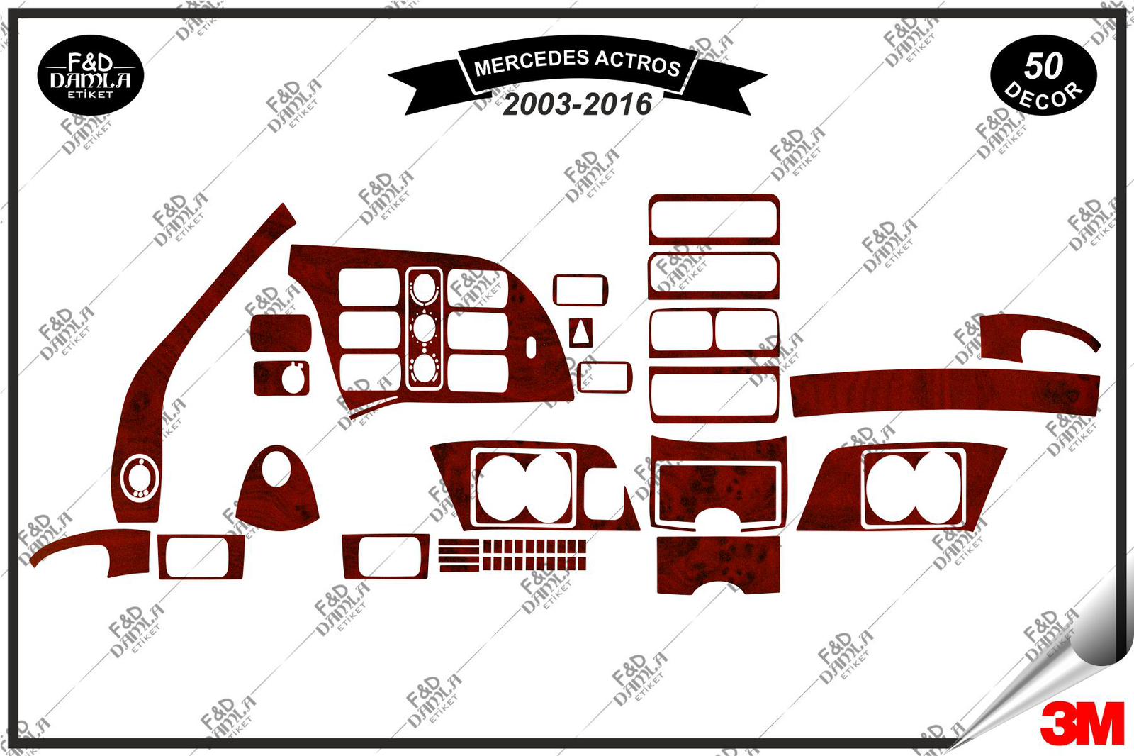 Mercedes Actros (2003-2016)