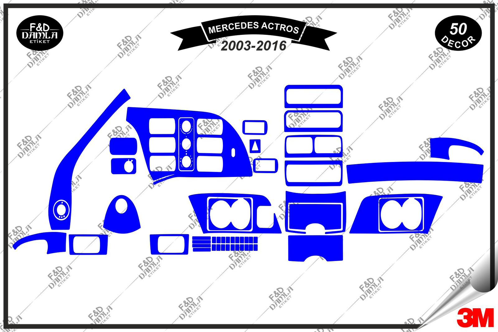Mercedes Actros (2003-2016)