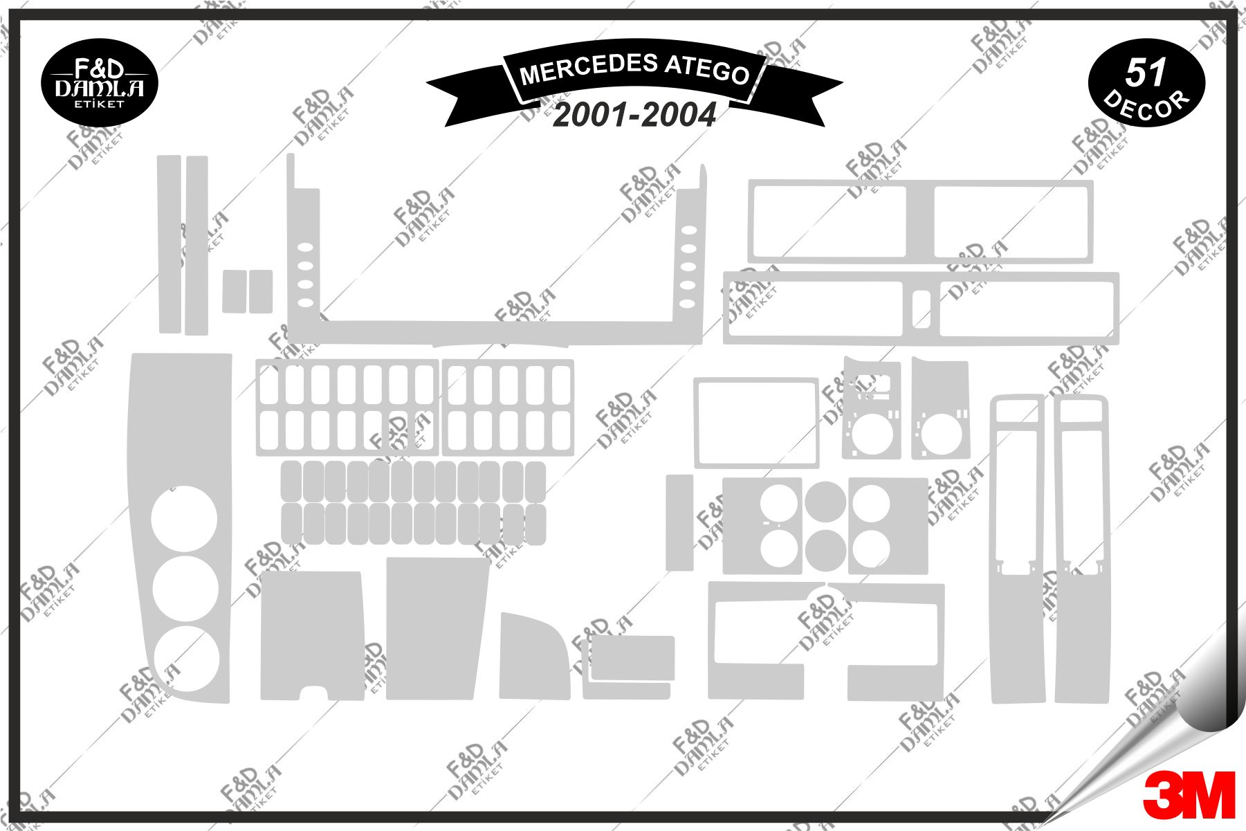 Mercedes Atego 2000