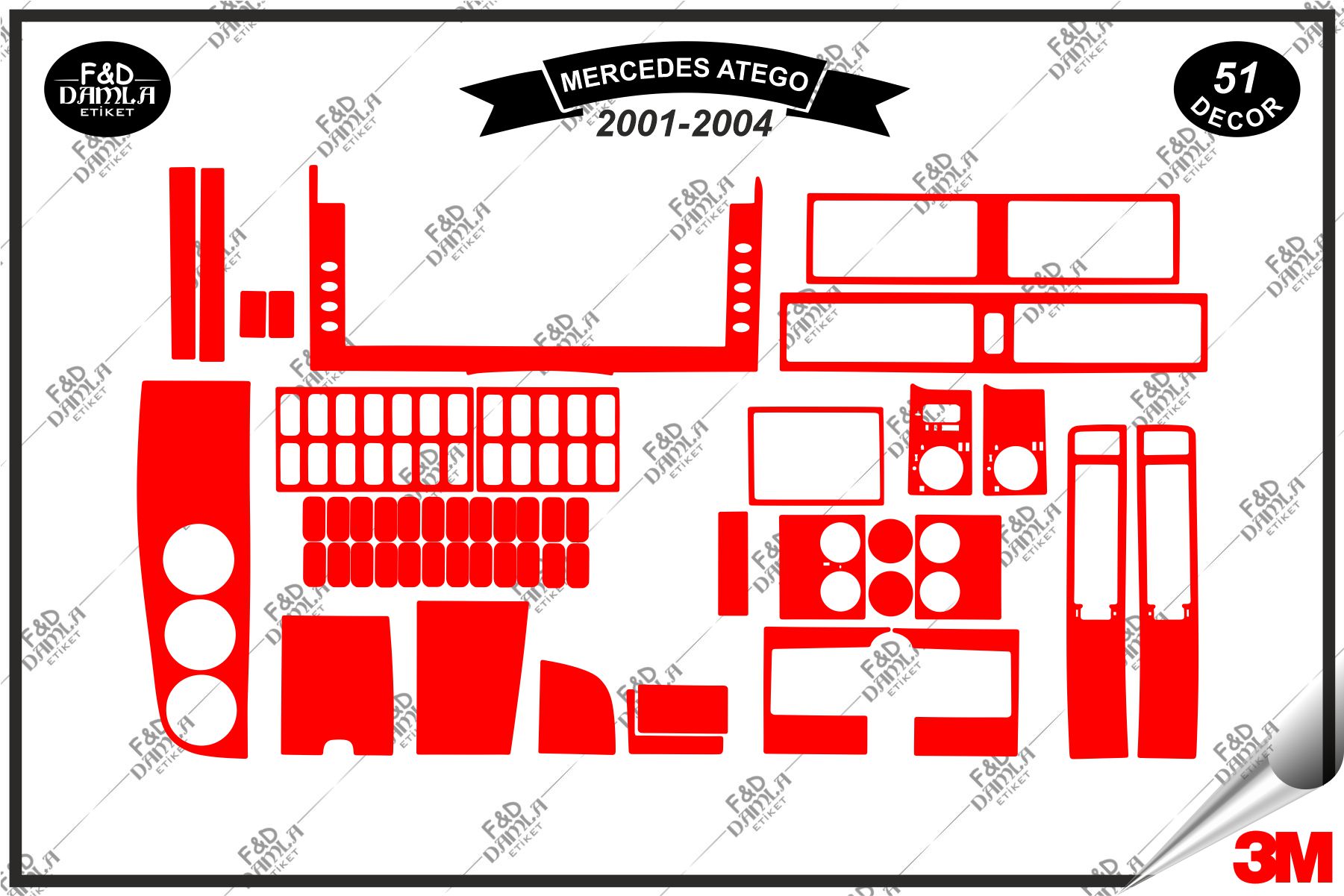 Mercedes Atego 2000