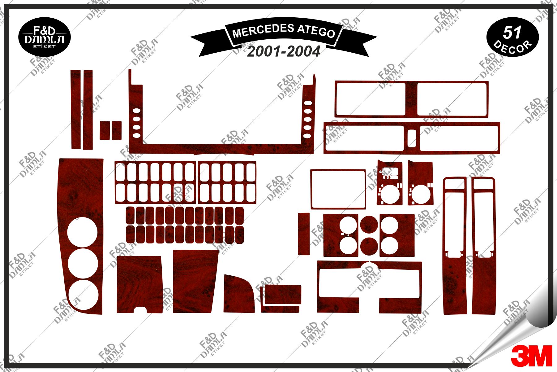 Mercedes Atego 2000