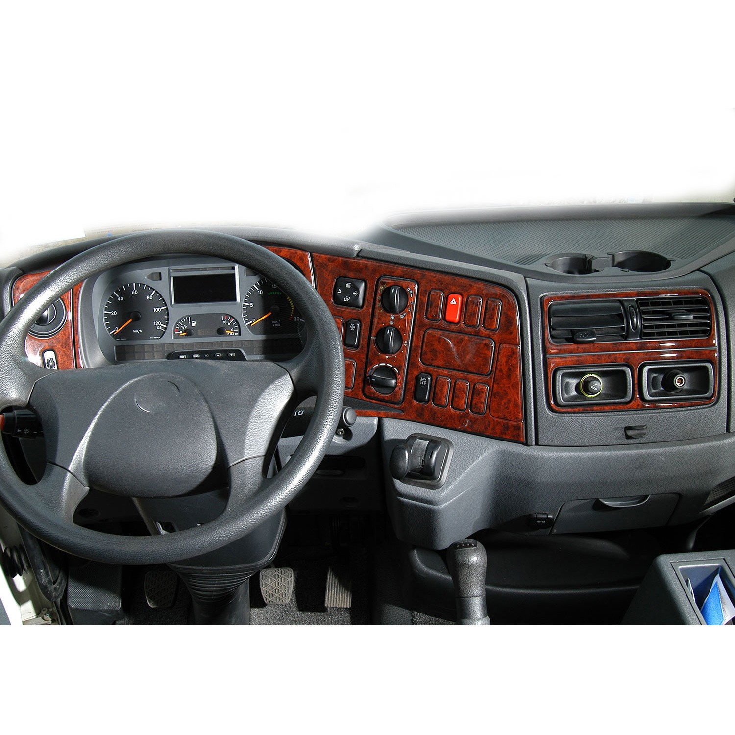 Mercedes Atego Torpido Kaplama 30 2004