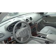 Mercedes Ml 320 Cd Torpido Kaplama 15 2010