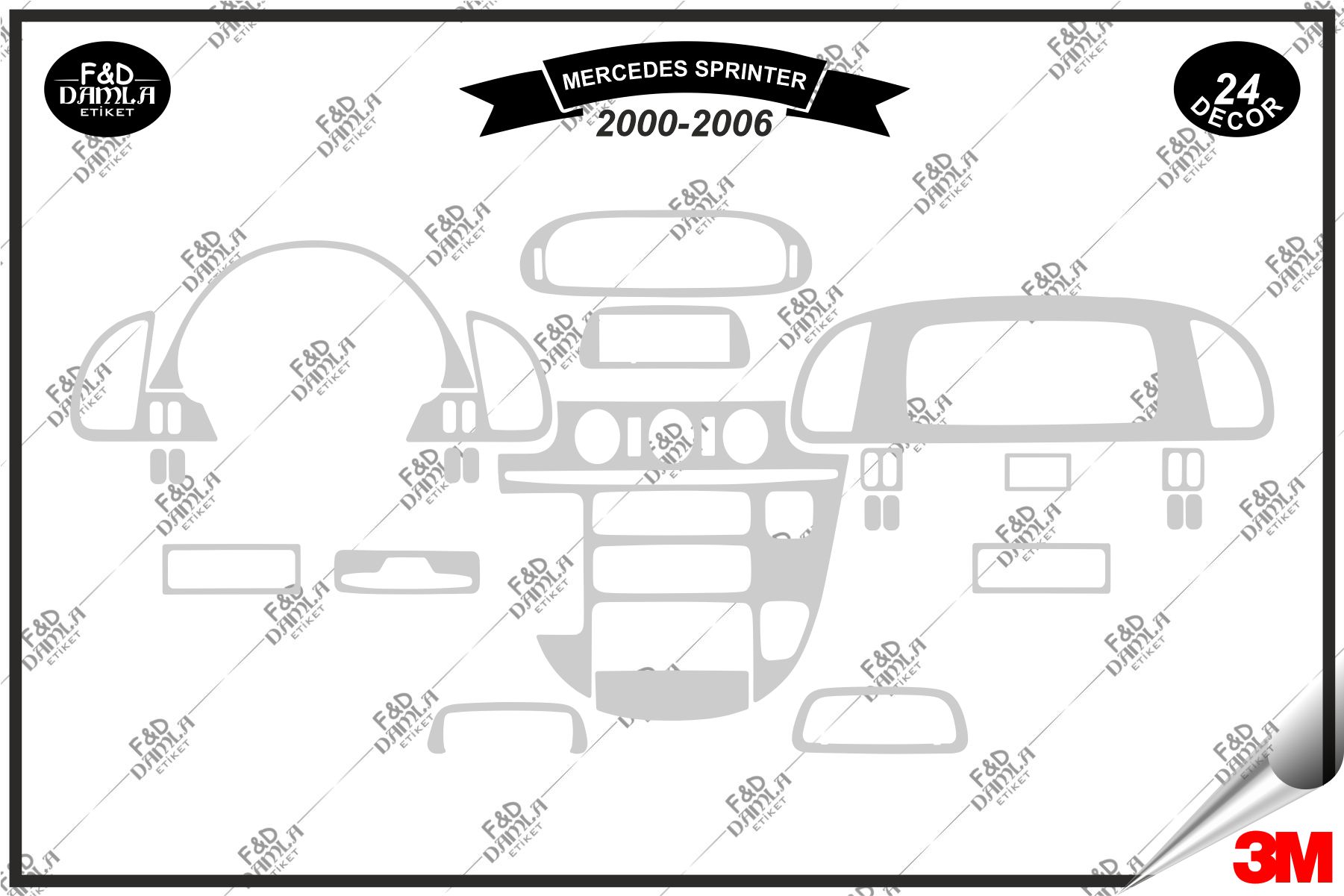 Mercedes Sprinter Eski