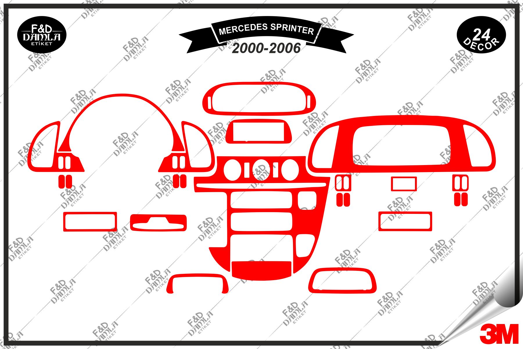 Mercedes Sprinter Eski