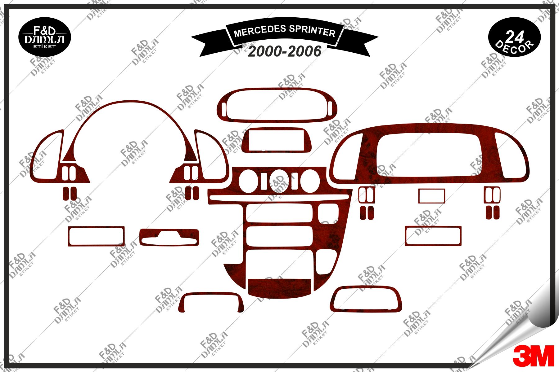 Mercedes Sprinter Eski