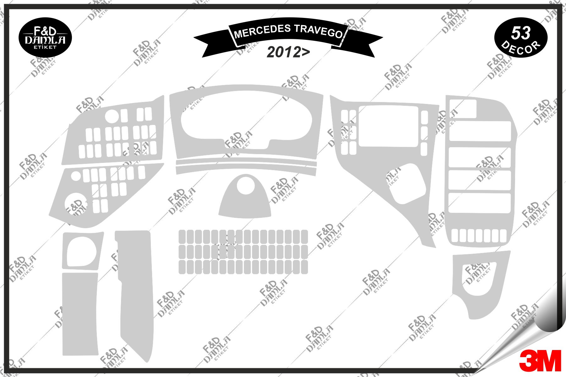 Mercedes Travego 2012 Full