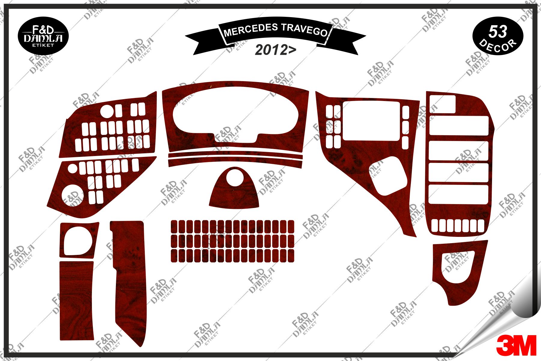 Mercedes Travego 2012 Full