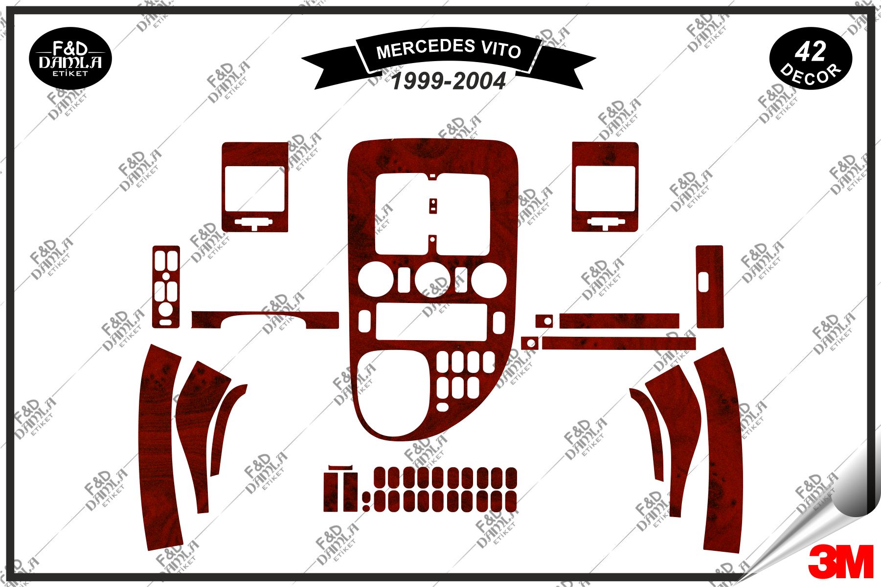 Mercedes Vito 1999