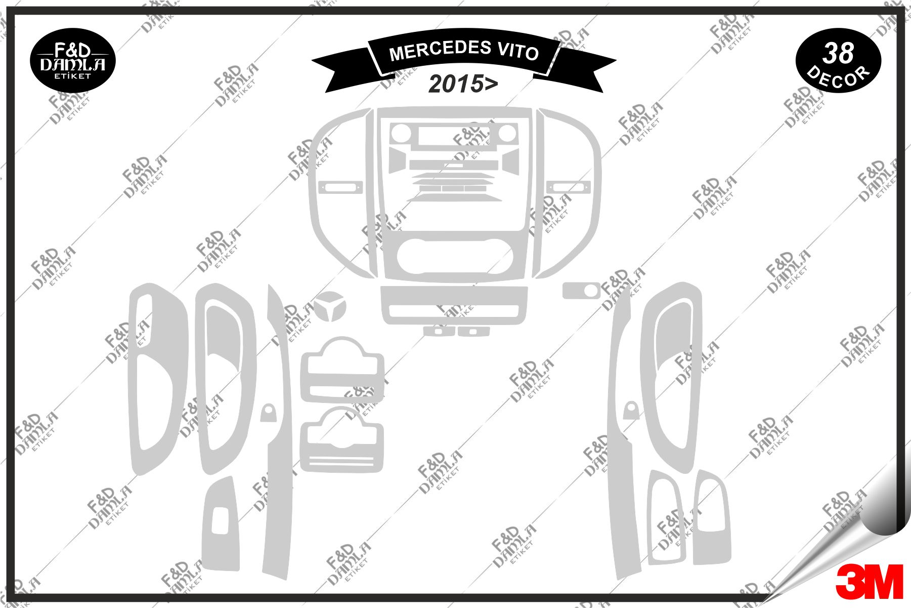 Mercedes Vito 2018