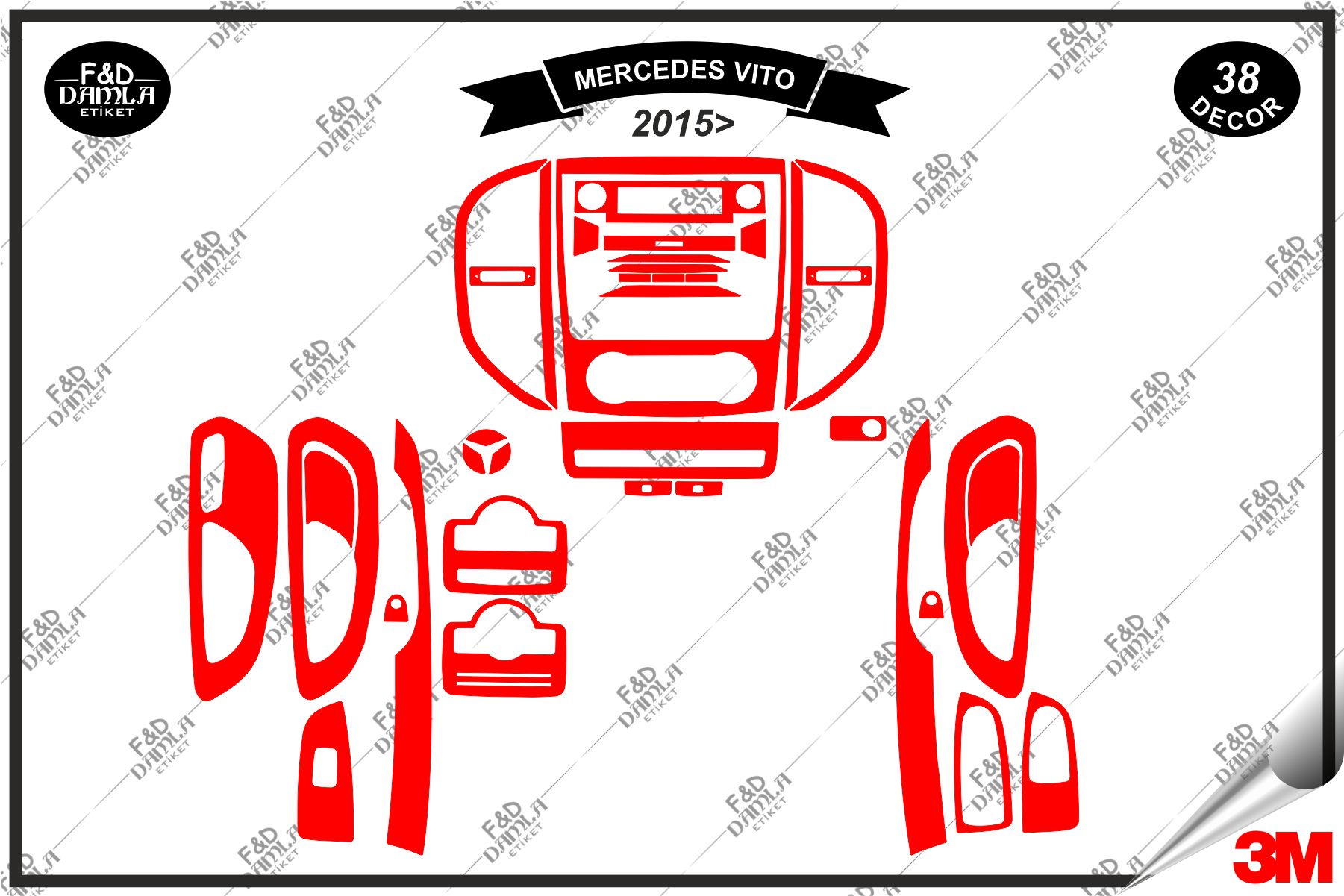 Mercedes Vito 2018